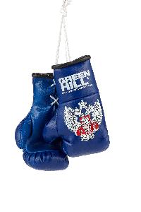 Green Hill Сувенирные боксерские перчатки Федерация БРФ