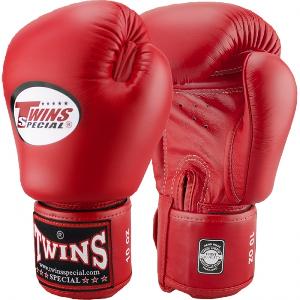 Twins Special Боксерские перчатки Красные