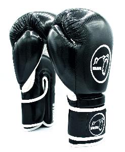 Kiboshu Боксерские перчатки STRIKE Черные