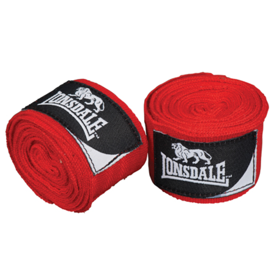 Бинты боксерские Lonsdele Stretch/Mexican Hand Wrap Standard 