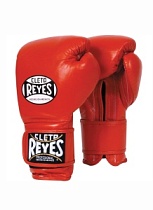 Cleto Reyes Боксерские перчатки красные