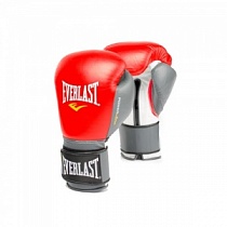 Everlast Боксерские Тренировочные перчатки  Powerlock Красный