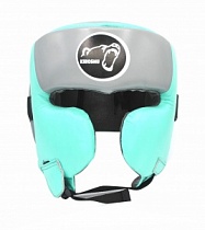 Kiboshu Шлем защита щек G 22 Зеленый Кожа