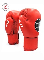 Kiboshu Боксерские перчатки R 77 Красный