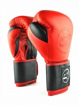 Kiboshu Боксерские перчатки P.P. TRAINING RED