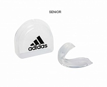 Adidas Капа одночелюстная Single Mouth Guard Thermo Flexible Senior