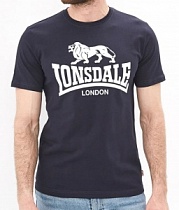 Lonsdale Футболка Логотип на груди