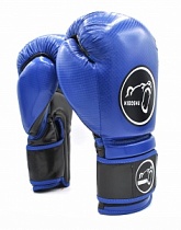 Kiboshu Боксерские перчатки STRIKE Синий
