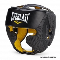 Шлем боксерский закрытый Everlast EVERCOOL