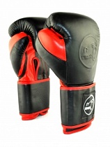 Kiboshu Боксерские перчатки P.P. TRAINING BLACK